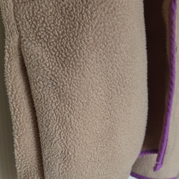 Wild Fable Sherpa Jacket Medium Oversized - Picture 8 of 15